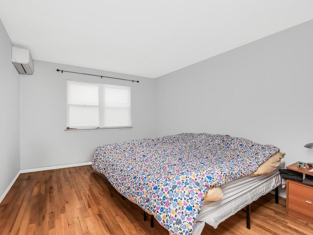 A comfortable duplex in the city