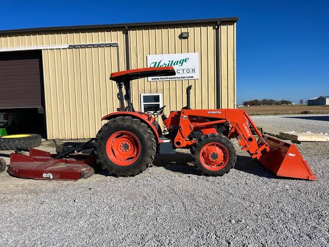 KUBOTA M7060